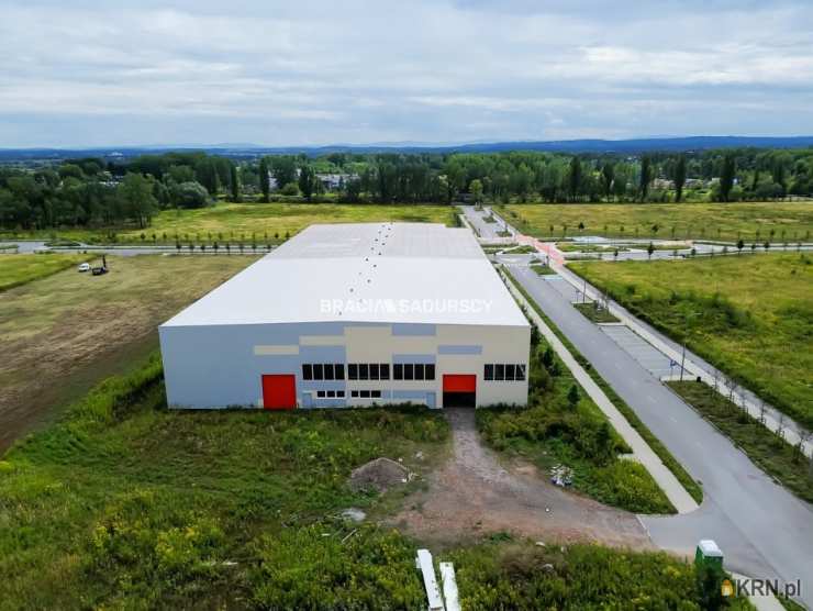 Bracia Sadurscy Oddział BS3 Przewóz, Lokal użytkowy  na sprzedaż, Kraków, Nowa Huta, ul. Igołomska