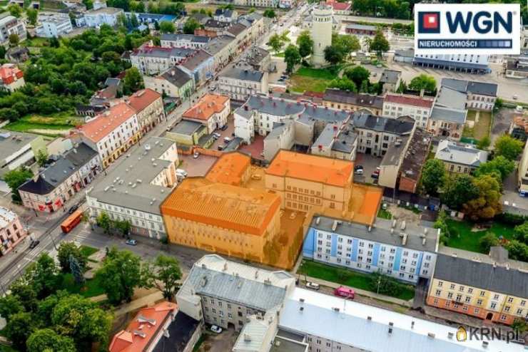 Lokal użytkowy  na sprzedaż, Piotrków Trybunalski, ul. , 50 pokojowe
