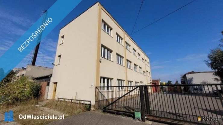 Lokal użytkowy  na sprzedaż, Śmigiel, ul. Powstańców Wielkopolskich, 