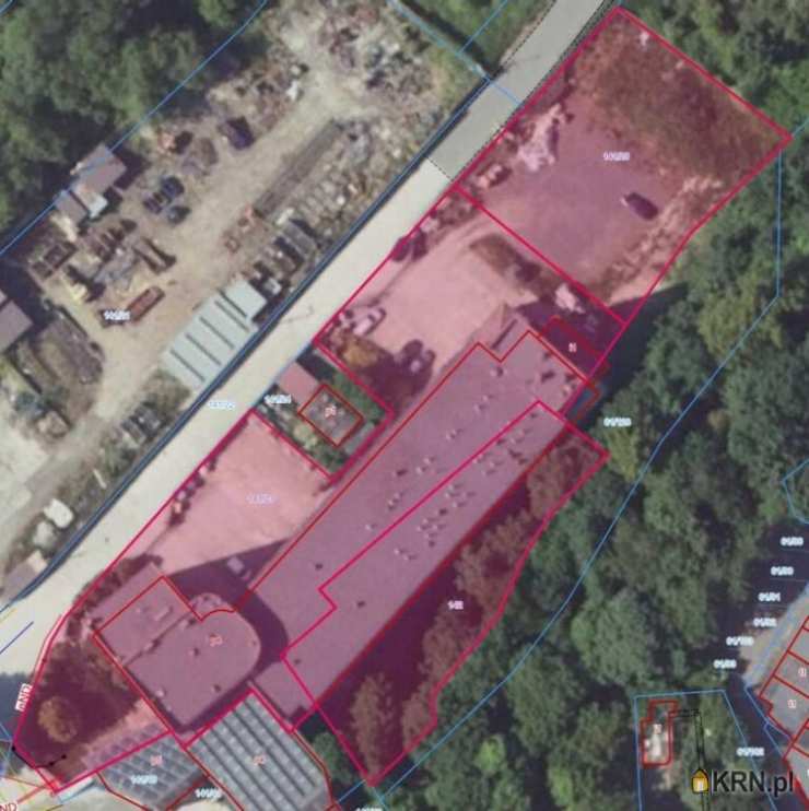 Lokal użytkowy  na sprzedaż, Złotoryja, ul. , 