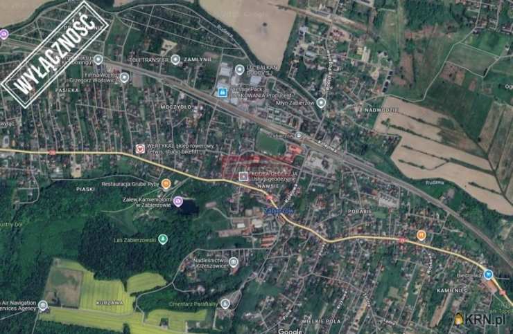 Lokal użytkowy  na sprzedaż, Zabierzów, ul. , 