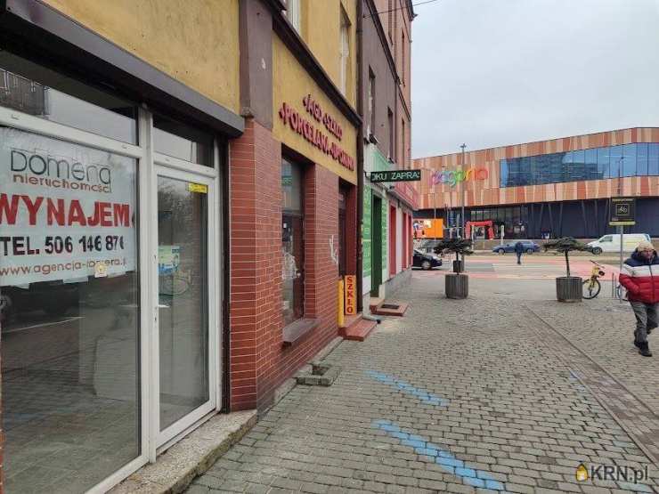 Lokal użytkowy  do wynajęcia, Dąbrowa Górnicza, Centrum, ul. Jana III Sobieskiego, 