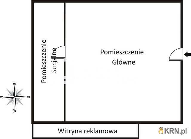 , Lokal użytkowy  do wynajęcia, Gdynia, Śródmieście, ul. 
