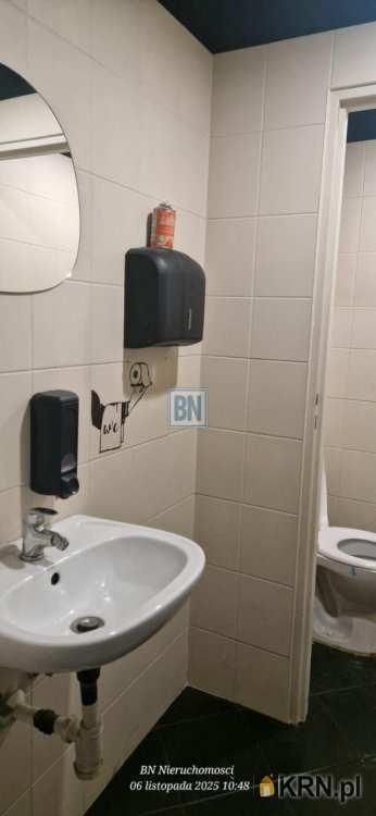 4 pokojowe, Lokal użytkowy  do wynajęcia, Gliwice, ul. 