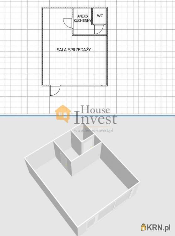 Lokal użytkowy  do wynajęcia, , Legnica, ul. 