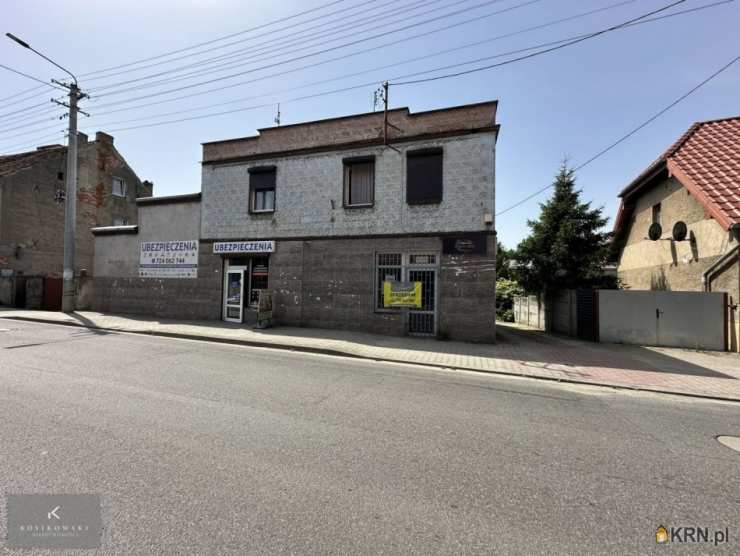 Kosikowski Nieruchomości, Lokal użytkowy  na sprzedaż, Międzybórz, ul. 