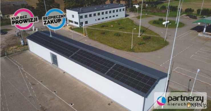 , Sąpolno, ul. , Lokal użytkowy  na sprzedaż