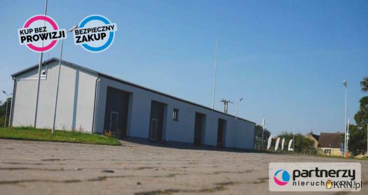 Lokal użytkowy  na sprzedaż, Sąpolno, ul. , 