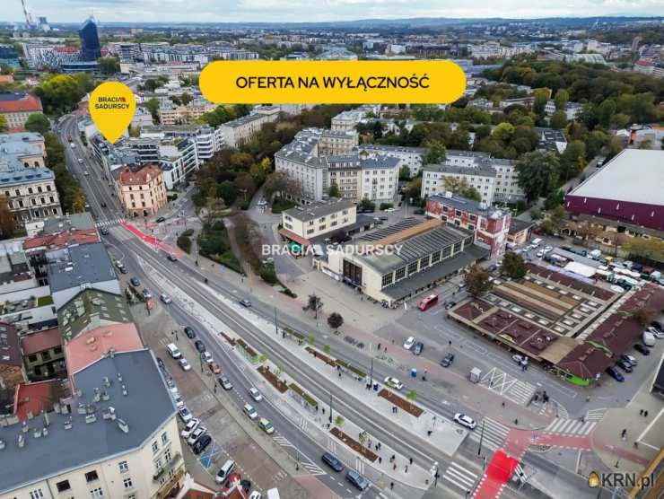 Lokal użytkowy  na sprzedaż, Kraków, Grzegórzki, ul. Grzegórzecka, 1 pokojowe