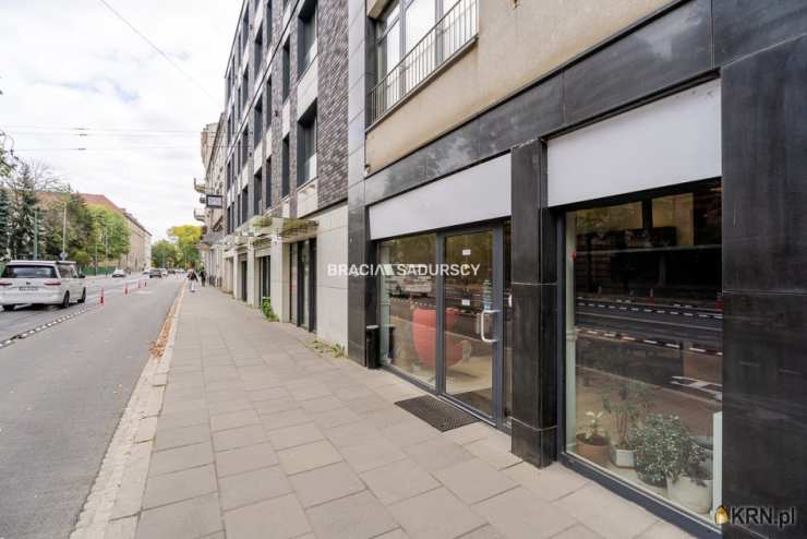 Lokal użytkowy  na sprzedaż, 1 pokojowe, Kraków, Grzegórzki, ul. Grzegórzecka