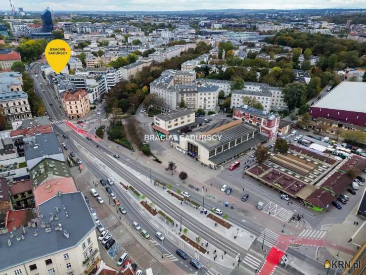 Kraków, Grzegórzki, ul. Grzegórzecka, Lokal użytkowy  na sprzedaż, 1 pokojowe