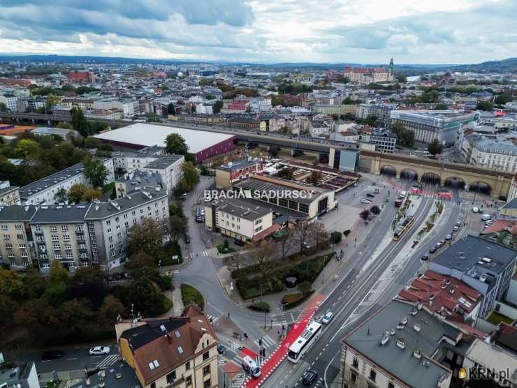 1 pokojowe, Lokal użytkowy  na sprzedaż, Kraków, Grzegórzki, ul. Grzegórzecka