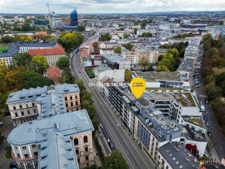Lokal użytkowy  na sprzedaż, 1 pokojowe, Kraków, Grzegórzki, ul. Grzegórzecka