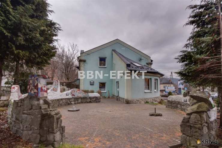 Lokal użytkowy  na sprzedaż, 3 pokojowe, Bielsko-Biała, Górne Przedmieście, ul. 