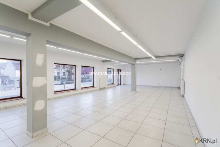 Lokal użytkowy  do wynajęcia, 8 pokojowe, Kraków, Zwierzyniec/Wola Justowska, ul. 28 Lipca 1943