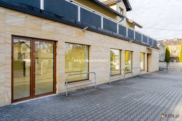 8 pokojowe, Lokal użytkowy  do wynajęcia, Kraków, Zwierzyniec/Wola Justowska, ul. 28 Lipca 1943