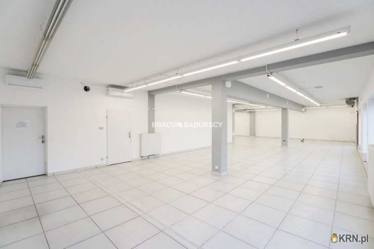 8 pokojowe, Lokal użytkowy  do wynajęcia, Kraków, Zwierzyniec/Wola Justowska, ul. 28 Lipca 1943