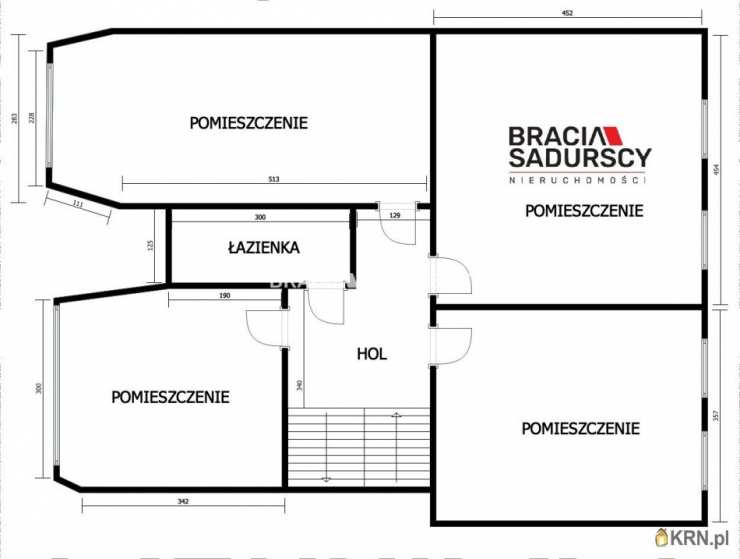 Kraków, Krowodrza, ul. Piastowska, , Lokal użytkowy  na sprzedaż