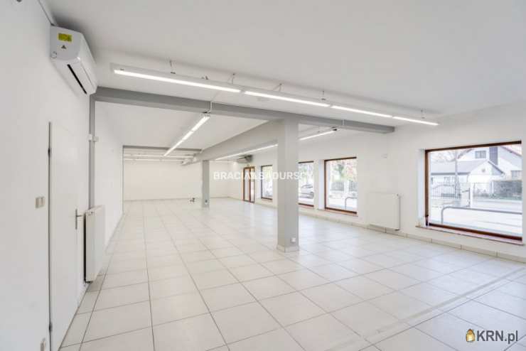 Lokal użytkowy  do wynajęcia, Kraków, Zwierzyniec/Wola Justowska, ul. 28 Lipca 1943, 8 pokojowe