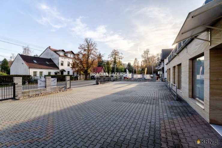 Lokal użytkowy  do wynajęcia, 8 pokojowe, Kraków, Zwierzyniec/Wola Justowska, ul. 28 Lipca 1943