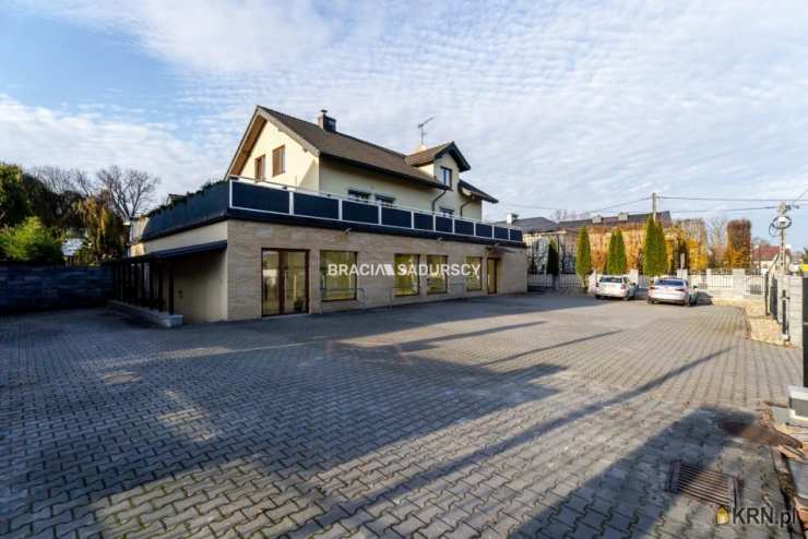 Lokal użytkowy  do wynajęcia, Kraków, Zwierzyniec/Wola Justowska, ul. 28 Lipca 1943, 8 pokojowe