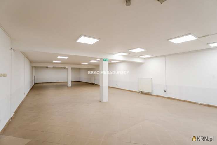 Kraków, Zwierzyniec/Wola Justowska, ul. 28 Lipca 1943, Lokal użytkowy  do wynajęcia, 8 pokojowe