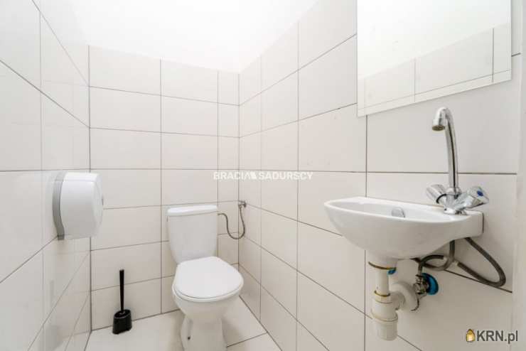 Kraków, Zwierzyniec/Wola Justowska, ul. 28 Lipca 1943, 8 pokojowe, Lokal użytkowy  do wynajęcia