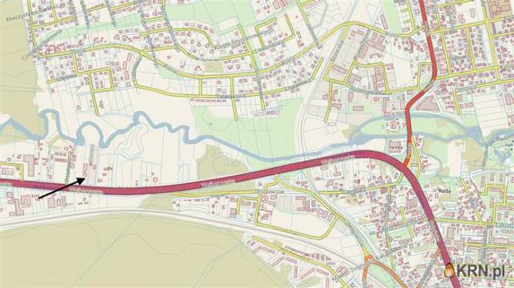 Reda, ul. Wejherowska, , Lokal użytkowy  do wynajęcia