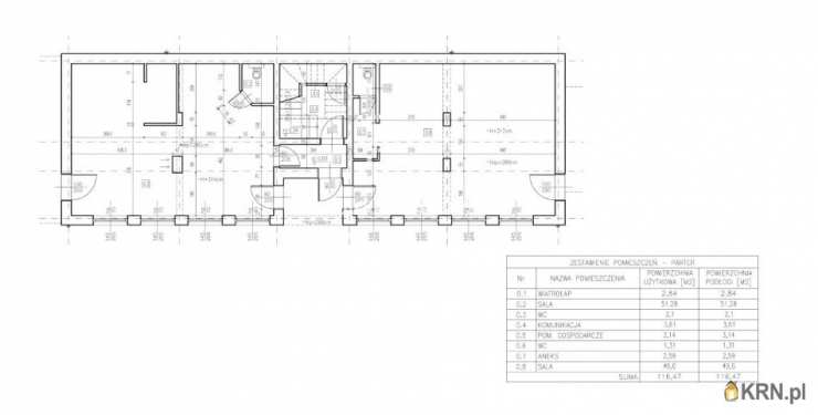 Skawina, ul. Ogrody, Lokal użytkowy  na sprzedaż, 12 pokojowe