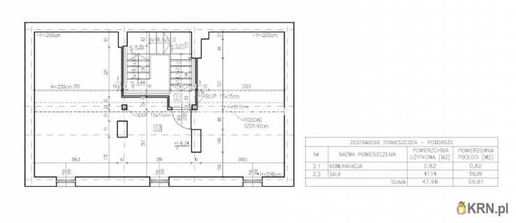 12 pokojowe, Skawina, ul. Ogrody, Lokal użytkowy  na sprzedaż