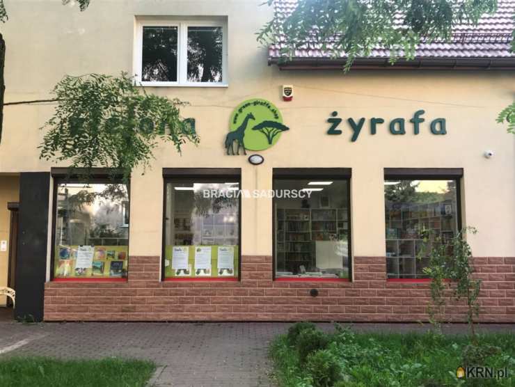 12 pokojowe, Skawina, ul. Ogrody, Lokal użytkowy  na sprzedaż