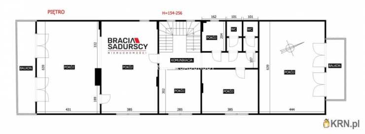 Skawina, ul. Ogrody, 12 pokojowe, Lokal użytkowy  na sprzedaż