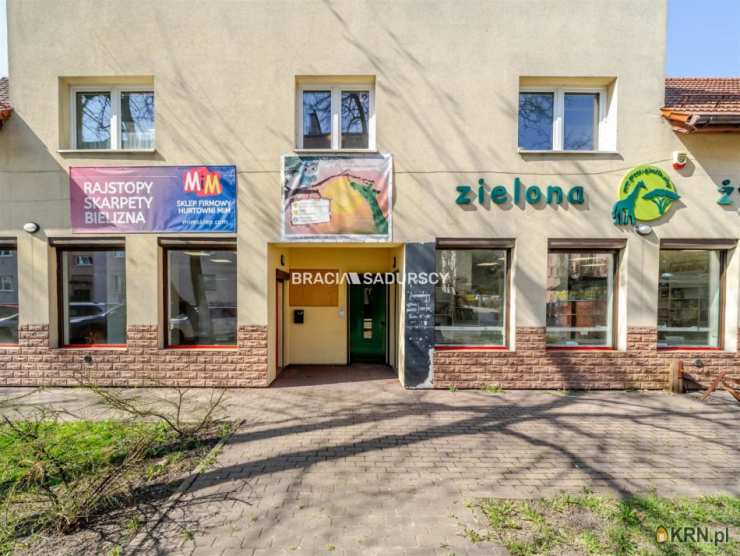 Lokal użytkowy  na sprzedaż, Skawina, ul. Ogrody, 12 pokojowe