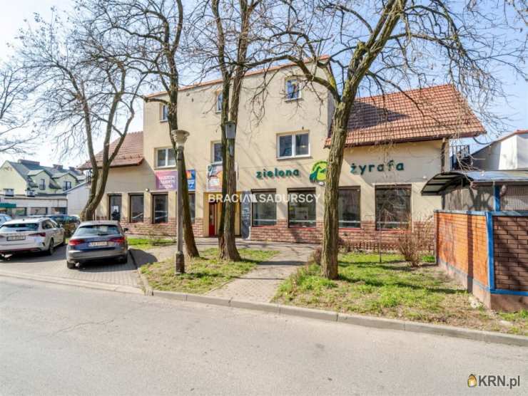 Skawina, ul. Ogrody, Lokal użytkowy  na sprzedaż, 12 pokojowe