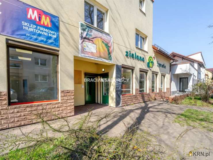 12 pokojowe, Skawina, ul. Ogrody, Lokal użytkowy  na sprzedaż