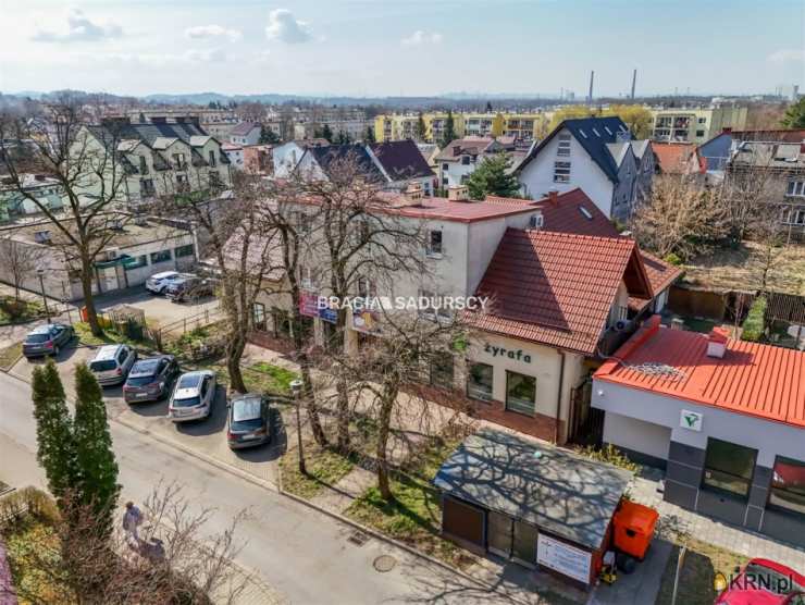 12 pokojowe, Lokal użytkowy  na sprzedaż, Skawina, ul. Ogrody