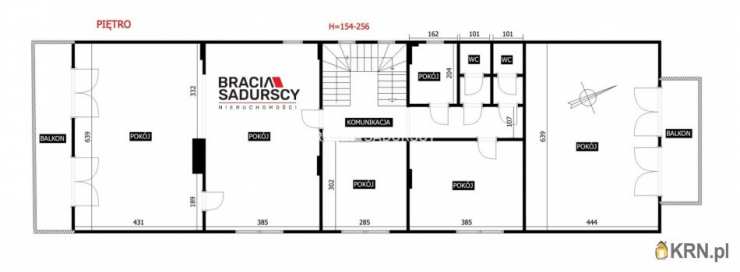 12 pokojowe, Skawina, ul. Ogrody, Lokal użytkowy  na sprzedaż