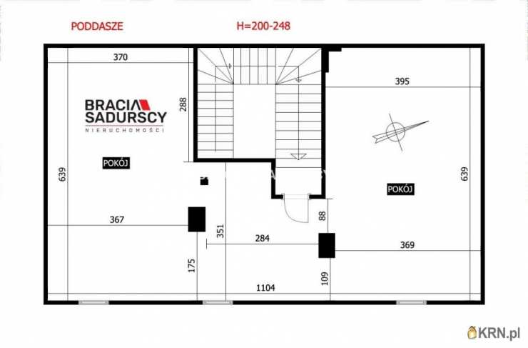 12 pokojowe, Lokal użytkowy  na sprzedaż, Skawina, ul. Ogrody