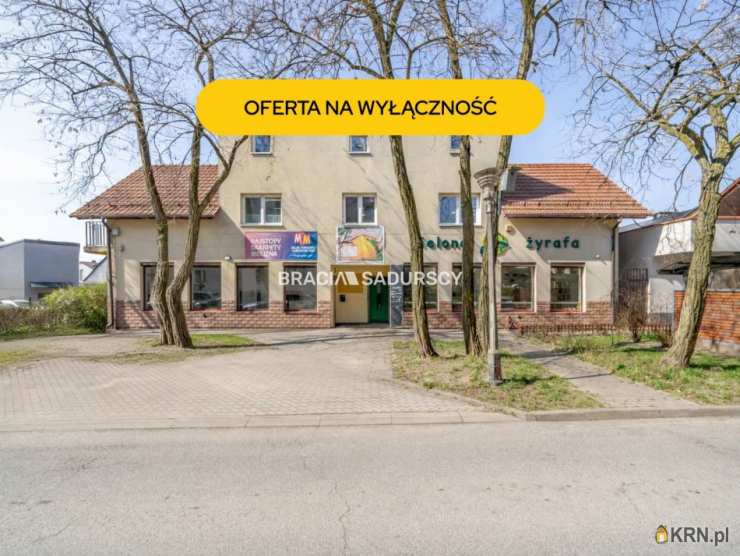 Lokal użytkowy  na sprzedaż, Skawina, ul. Ogrody, 12 pokojowe