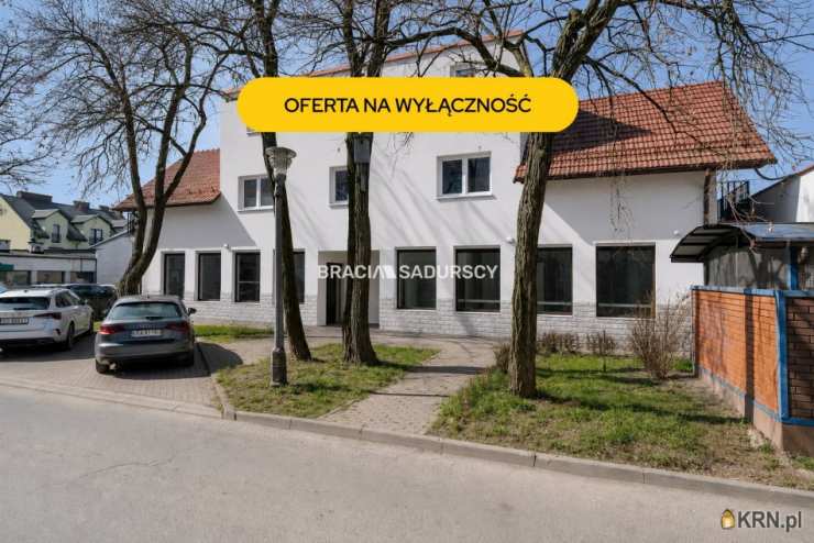 Lokal użytkowy  na sprzedaż, Skawina, ul. Ogrody, 12 pokojowe