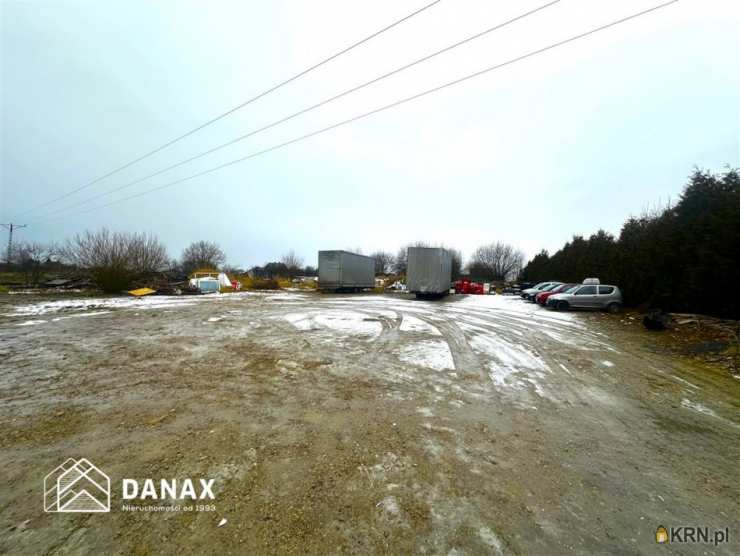 Danax, Lokal użytkowy  do wynajęcia, Wierzchowie, ul. 