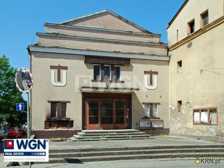 Lokal użytkowy  na sprzedaż, Kożuchów, ul. , 4 pokojowe