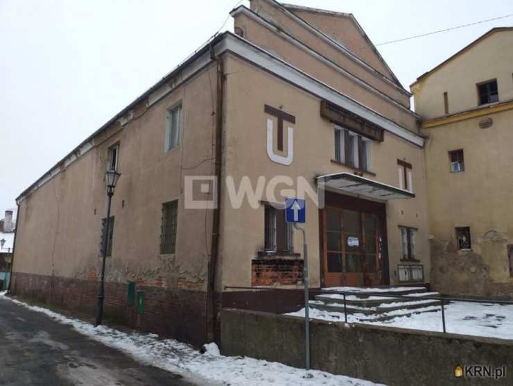 Lokal użytkowy  na sprzedaż, 4 pokojowe, Kożuchów, ul. 