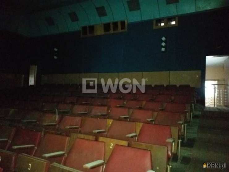 4 pokojowe, Kożuchów, ul. , Lokal użytkowy  na sprzedaż