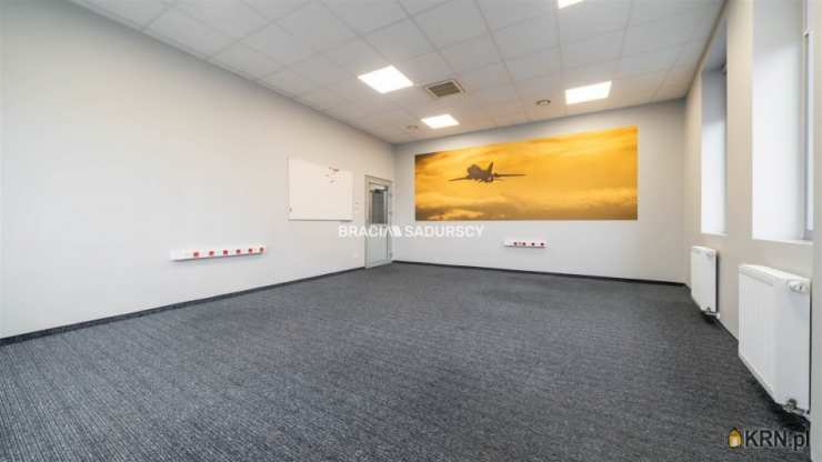 Lokal użytkowy  do wynajęcia, 14 pokojowe, Kraków, Dębniki/Zakrzówek, ul. J. Brożka