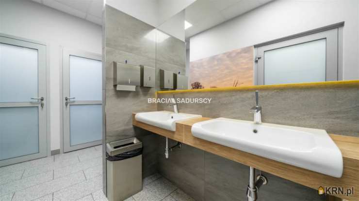 Lokal użytkowy  do wynajęcia, Kraków, Dębniki/Zakrzówek, ul. J. Brożka, 14 pokojowe