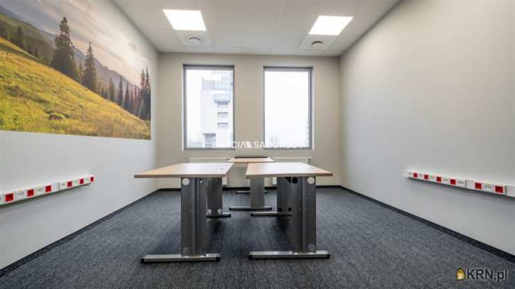 Lokal użytkowy  do wynajęcia, 14 pokojowe, Kraków, Dębniki/Zakrzówek, ul. J. Brożka