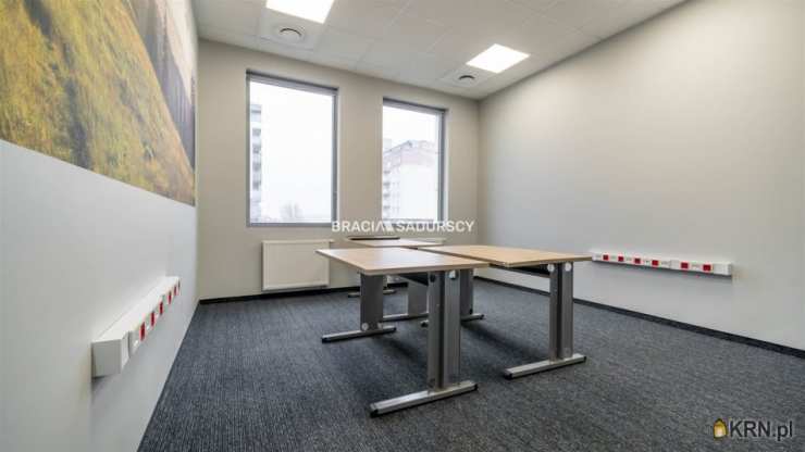 Kraków, Dębniki/Zakrzówek, ul. J. Brożka, Lokal użytkowy  do wynajęcia, 14 pokojowe