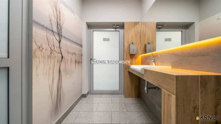 Kraków, Dębniki/Zakrzówek, ul. J. Brożka, Lokal użytkowy  do wynajęcia, 14 pokojowe