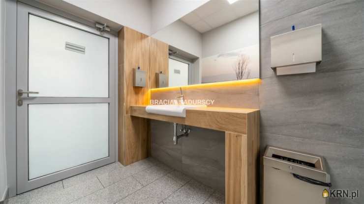 Lokal użytkowy  do wynajęcia, 14 pokojowe, Kraków, Dębniki/Zakrzówek, ul. J. Brożka